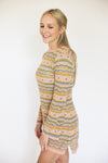 Knit Multi Dress