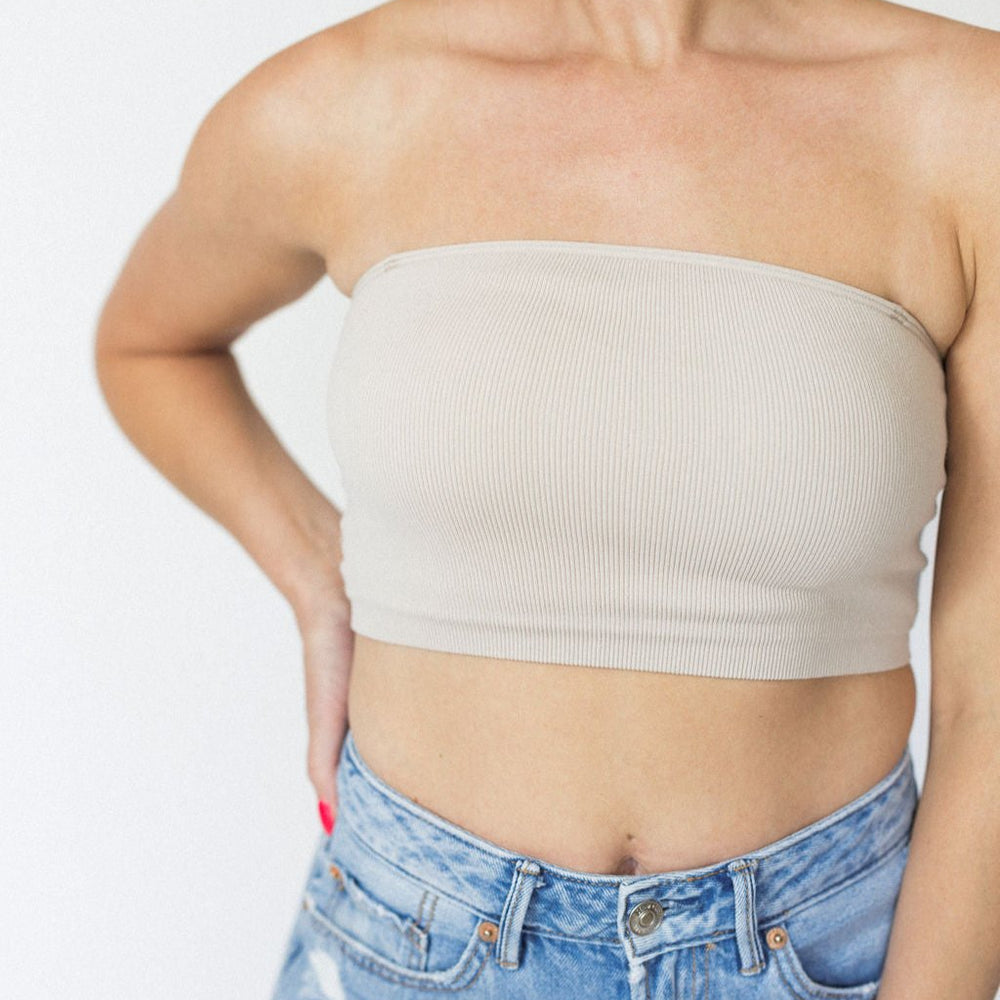 Ribbed Tube Crop