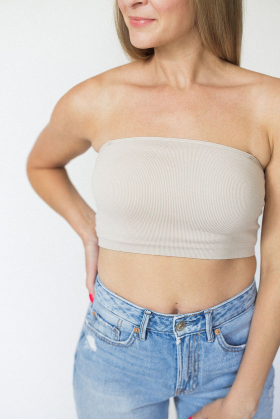 Ribbed Tube Crop