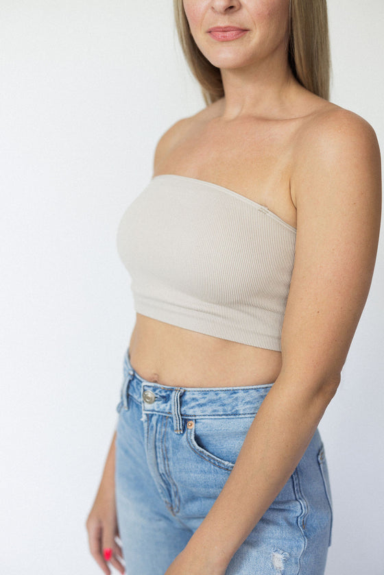 Ribbed Tube Crop