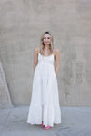 Sweetheart Maxi Dress