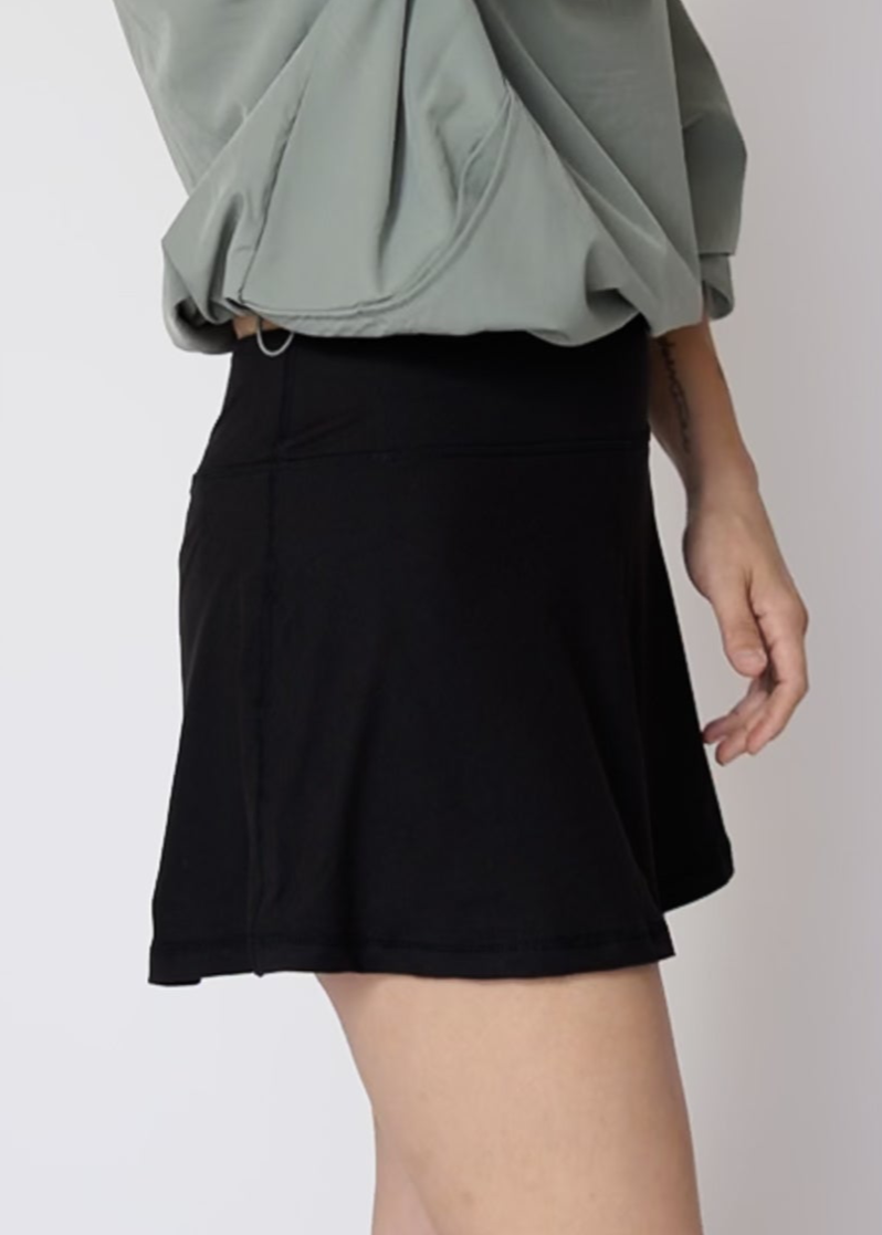 Butter Soft Tennis Skirt