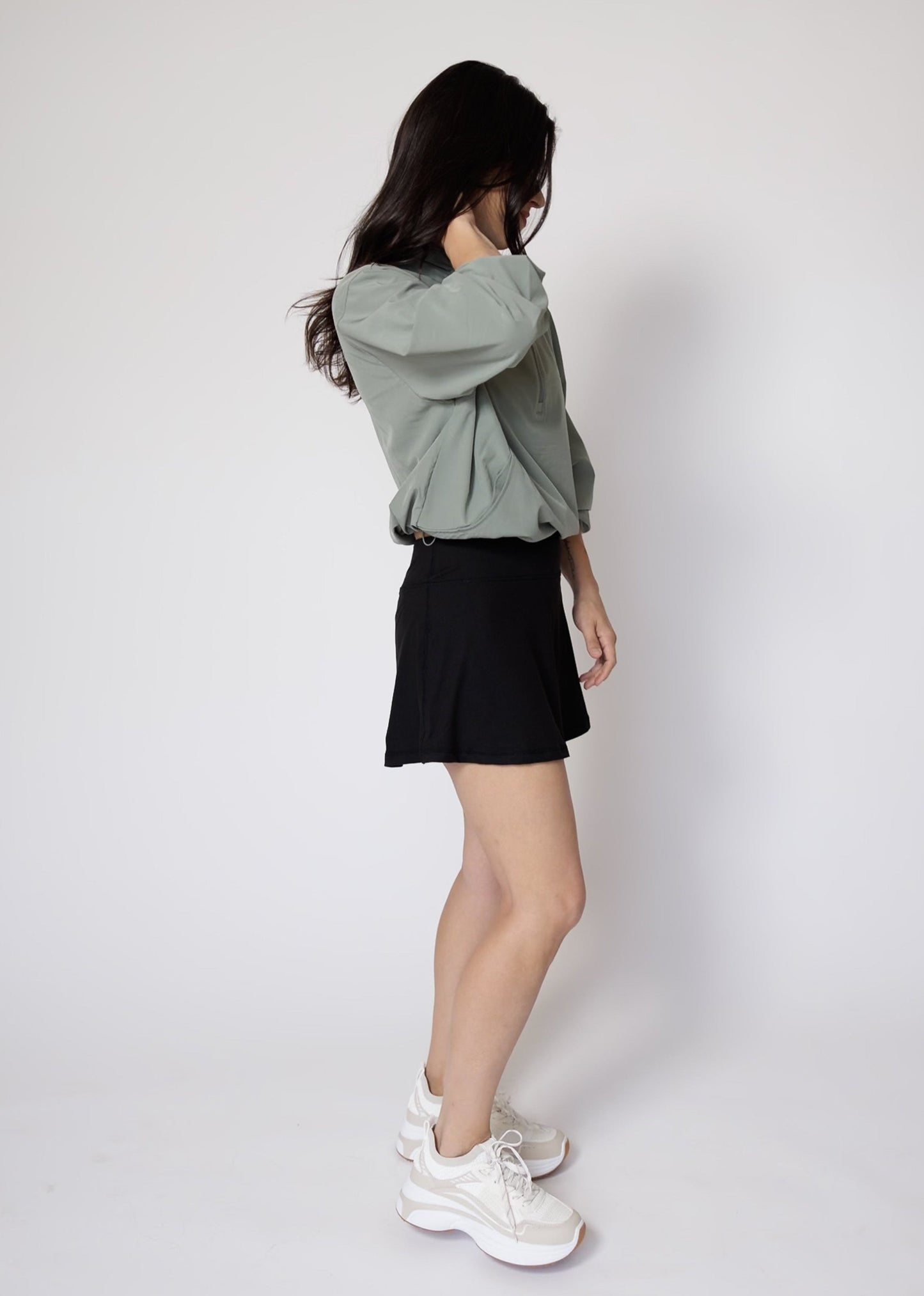 Butter Soft Tennis Skirt