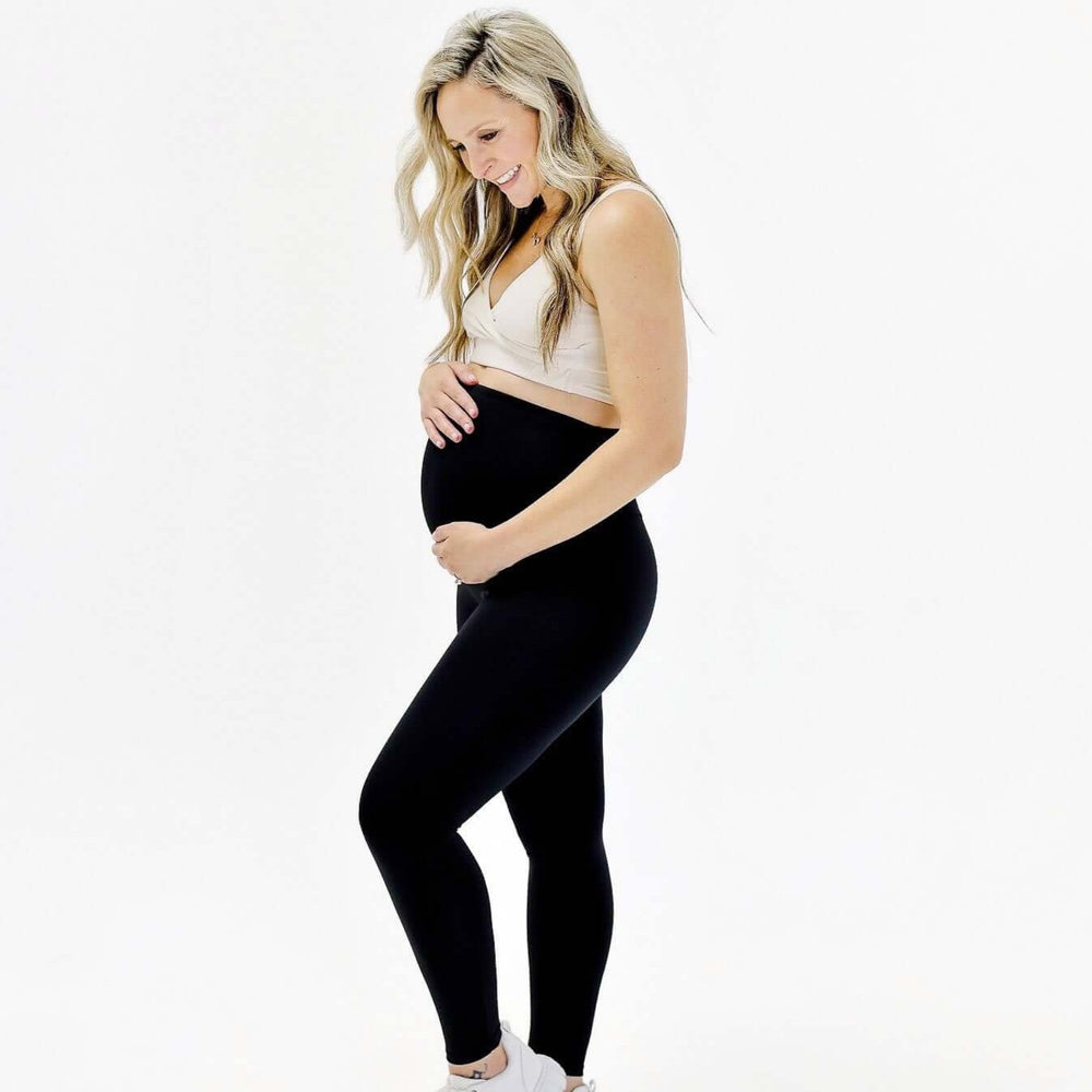 The Rosa Maternity Legging (FINAL SALE)