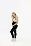 The Rosa Maternity Legging (FINAL SALE)