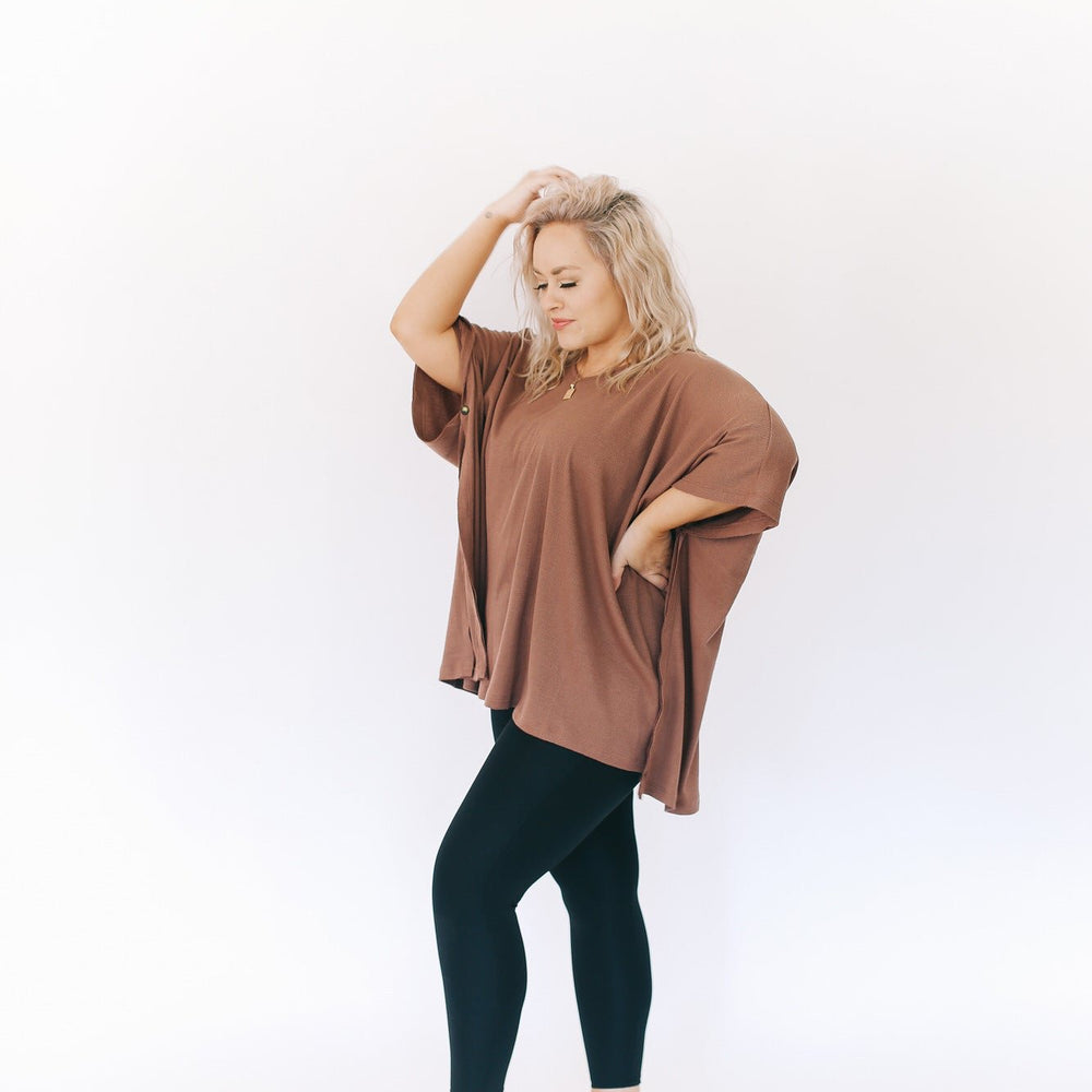
                  
                    Oasis Nursing Tunic
                  
                