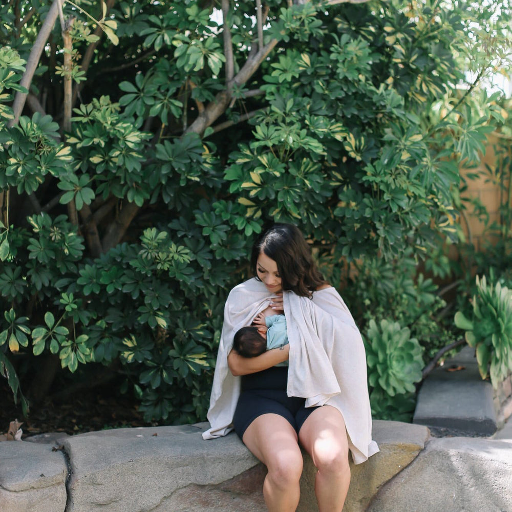 
                  
                    Oasis Nursing Tunic
                  
                