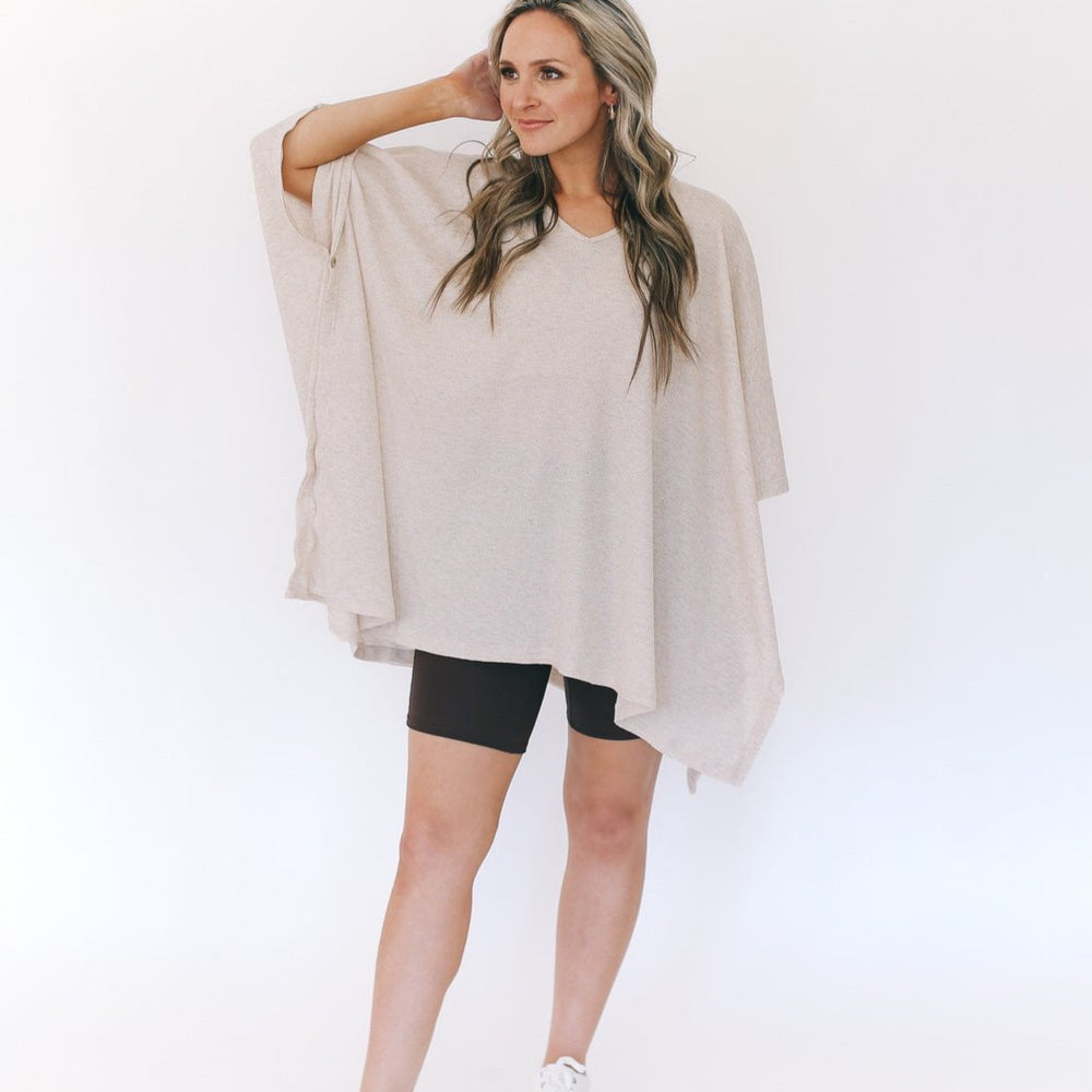 Oasis Nursing Tunic