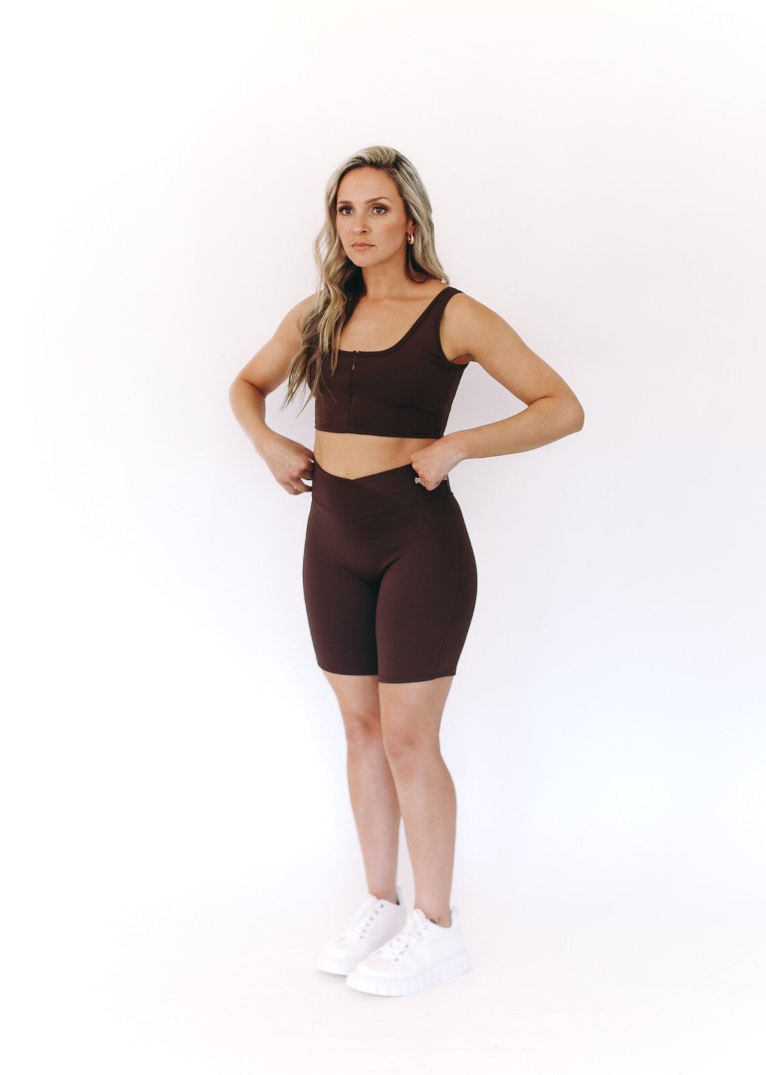 The Sands Biker Short (FINAL SALE)