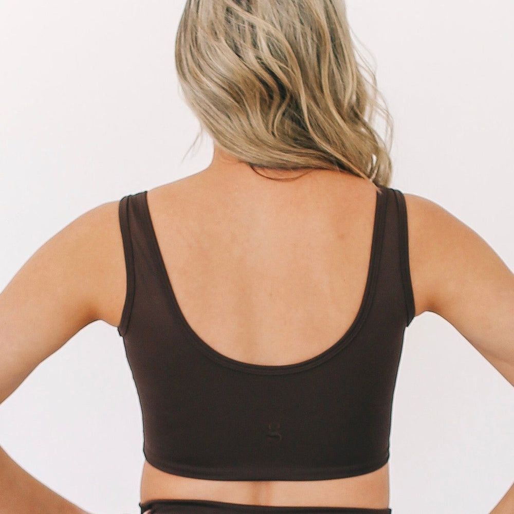 
                  
                    The Canyon Sports Bra
                  
                