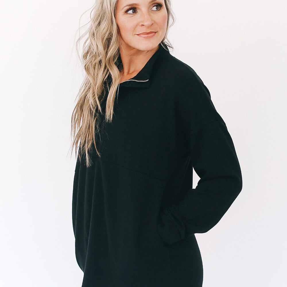 
                  
                    The Country Club Pullover
                  
                