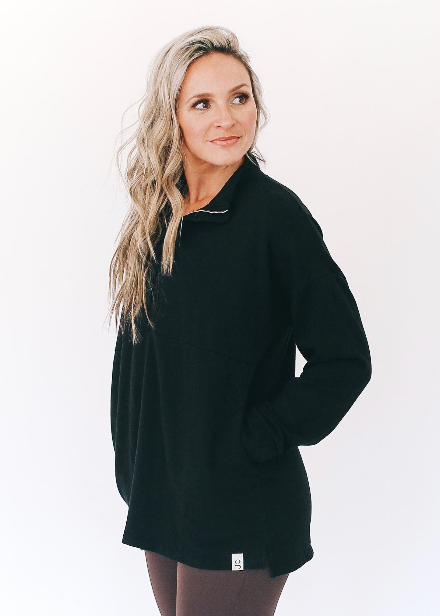 The Country Club Pullover (FINAL SALE)