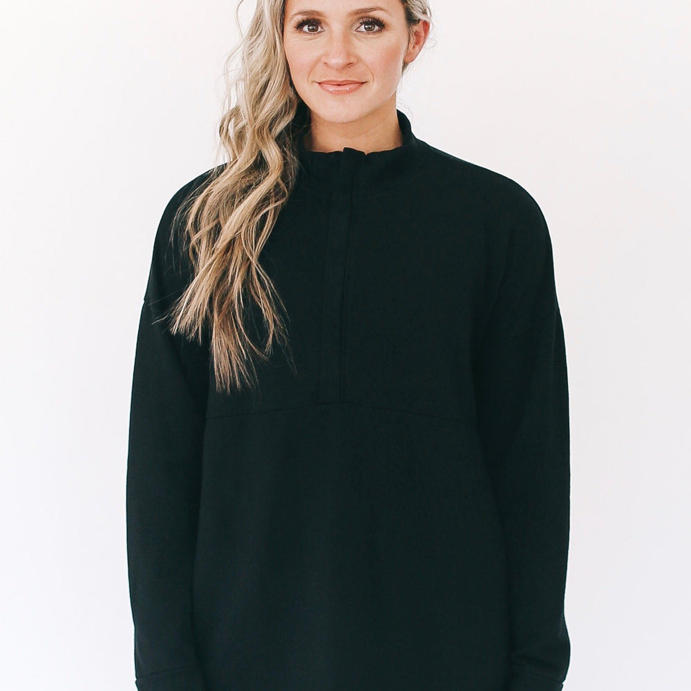 
                  
                    The Country Club Pullover
                  
                