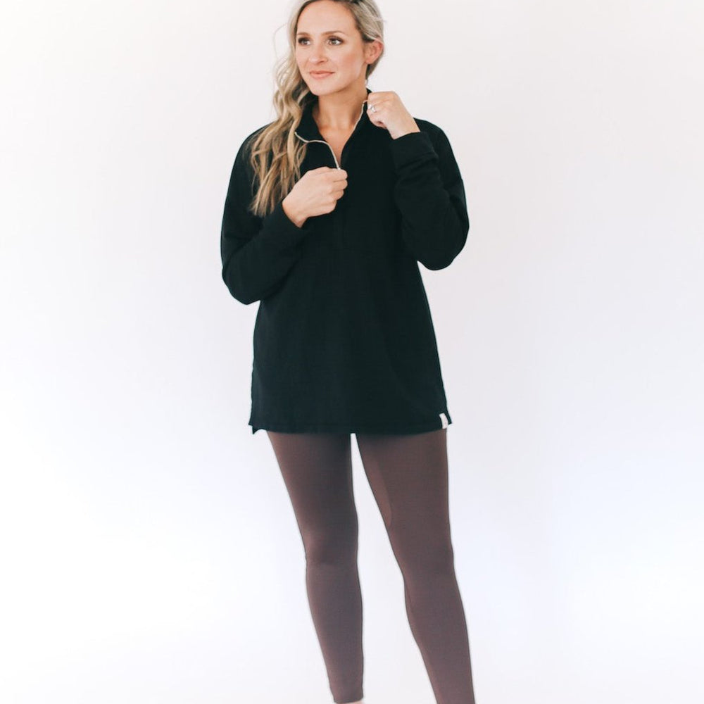 
                  
                    The Country Club Pullover
                  
                