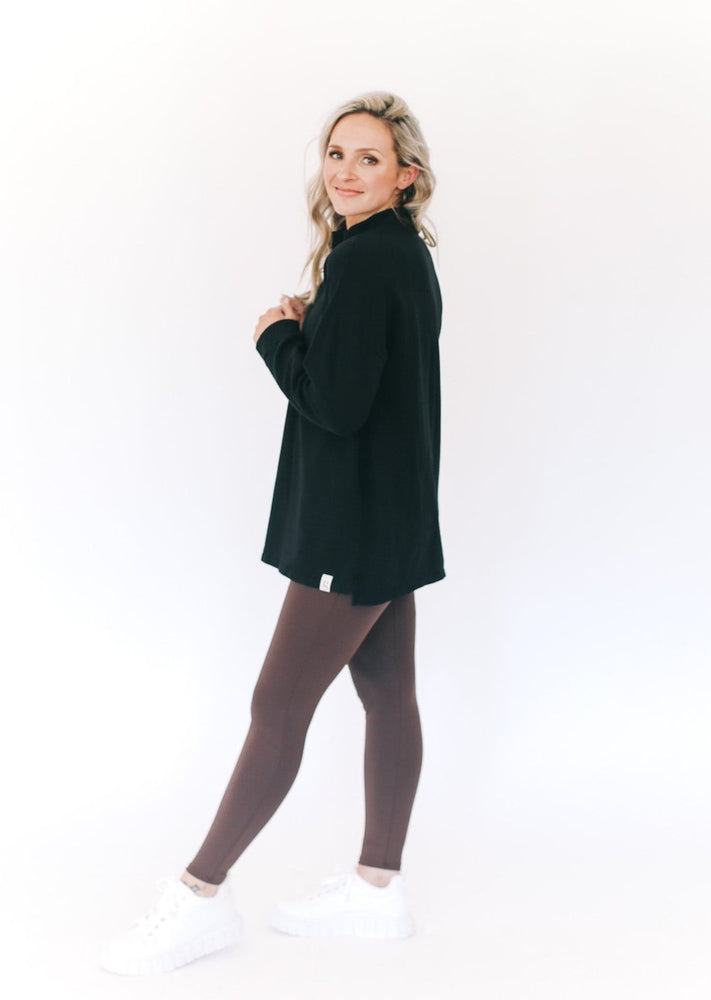 
                  
                    The Country Club Pullover
                  
                