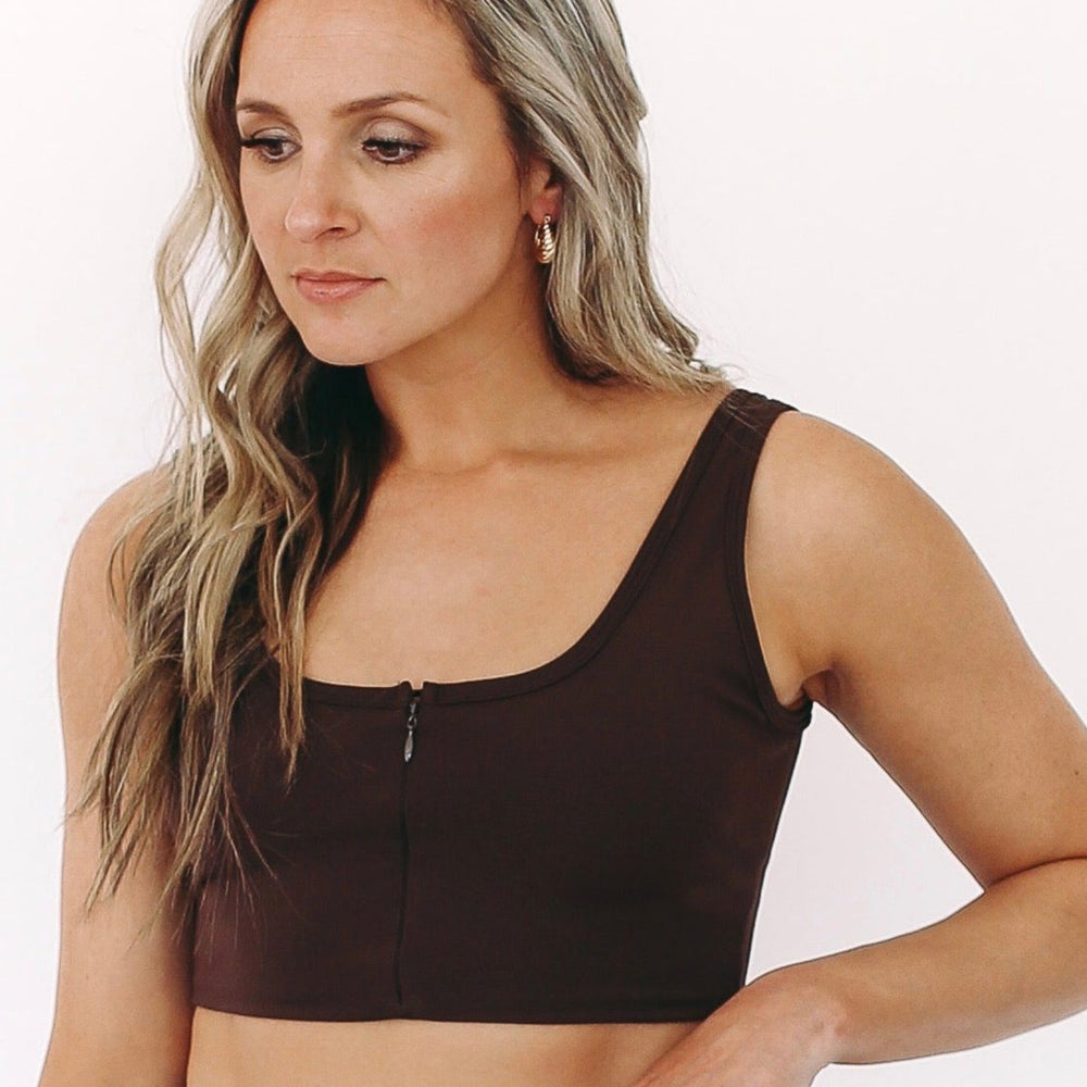 
                  
                    The Canyon Sports Bra
                  
                