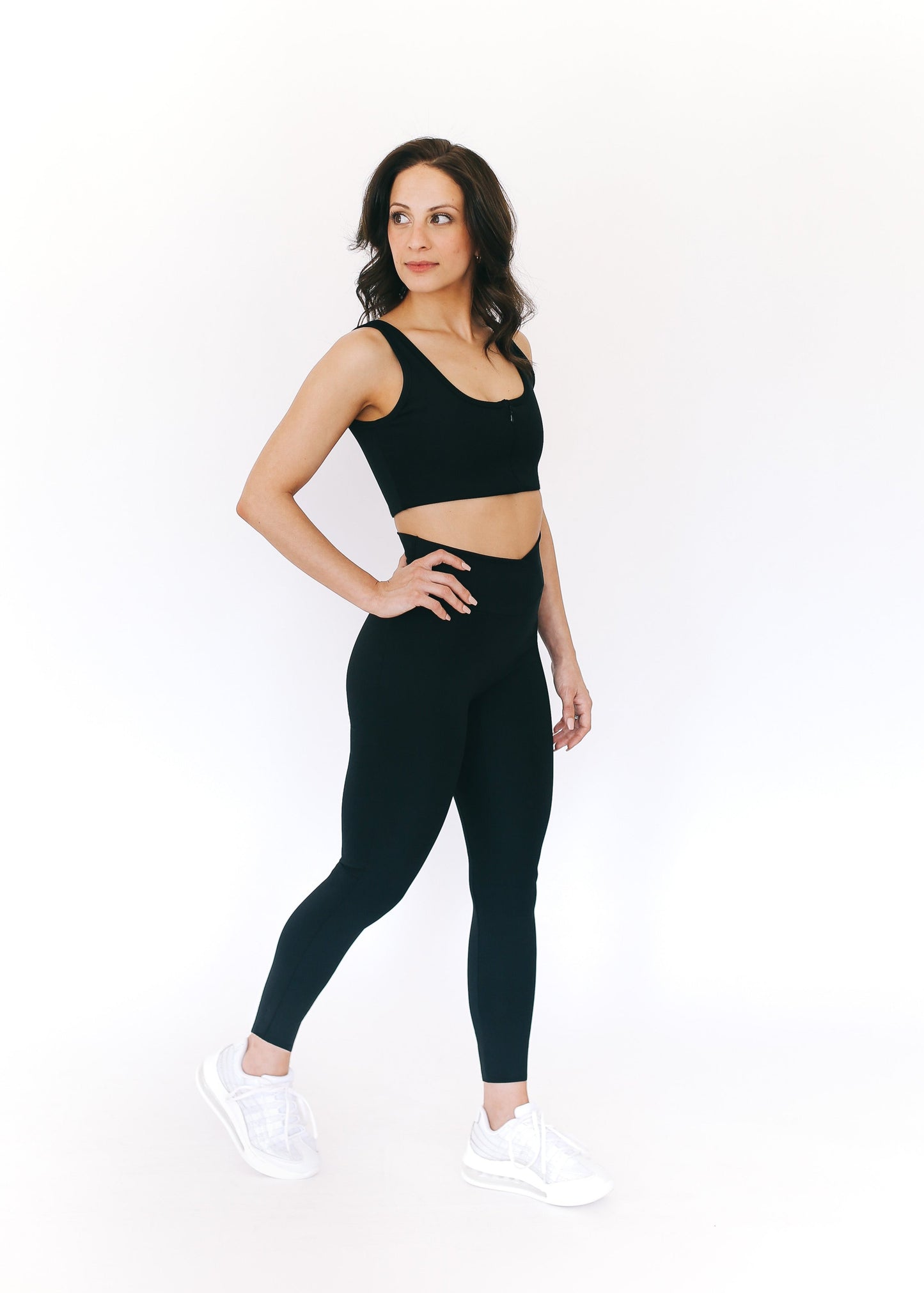 The Birdie Active Legging (FINAL SALE)