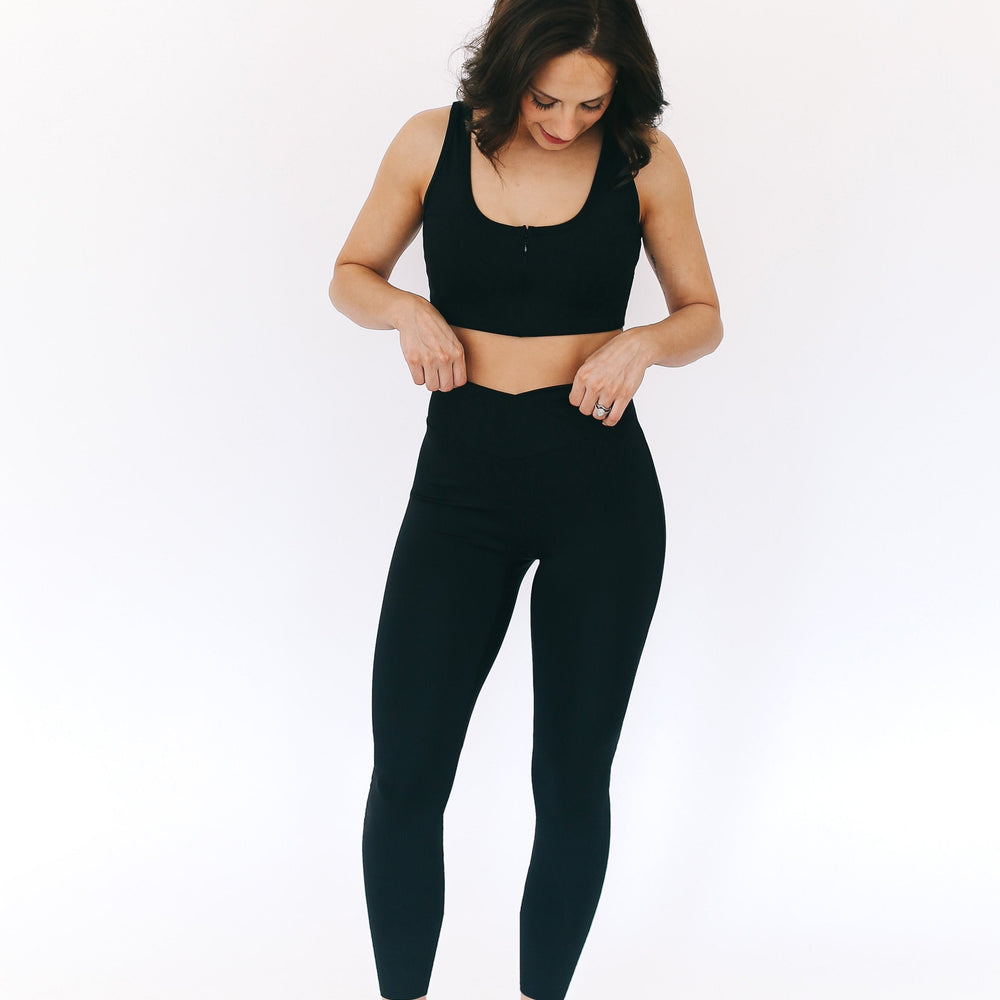 The Birdie Active Legging (FINAL SALE)