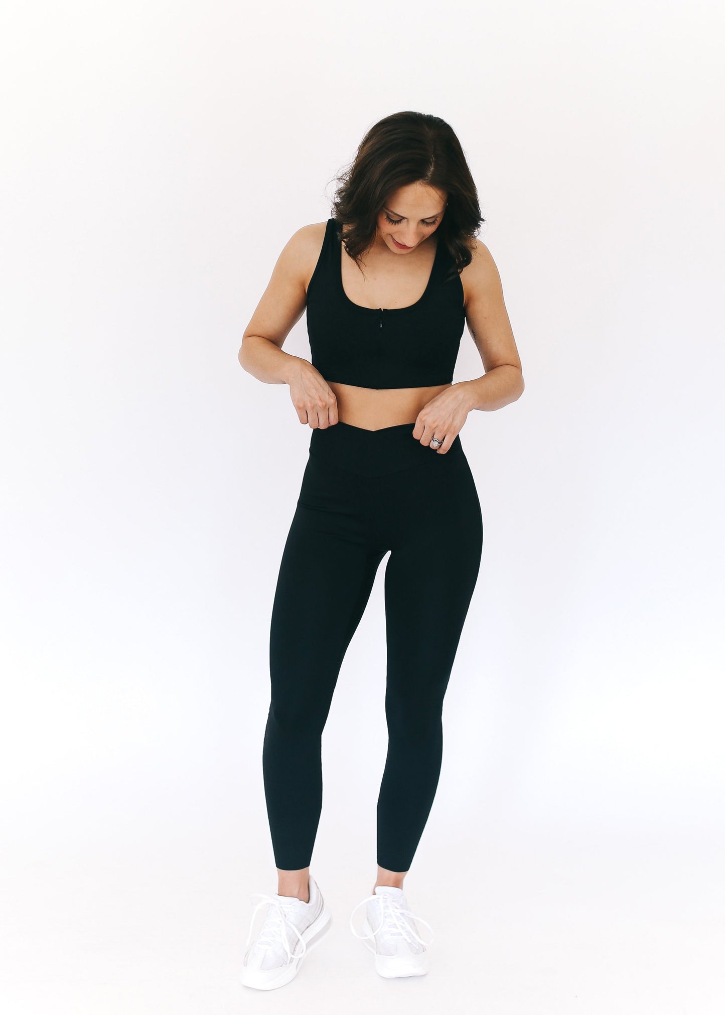 The Birdie Active Legging (FINAL SALE)