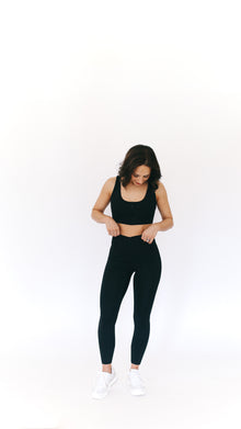  The Birdie Active Legging (FINAL SALE)